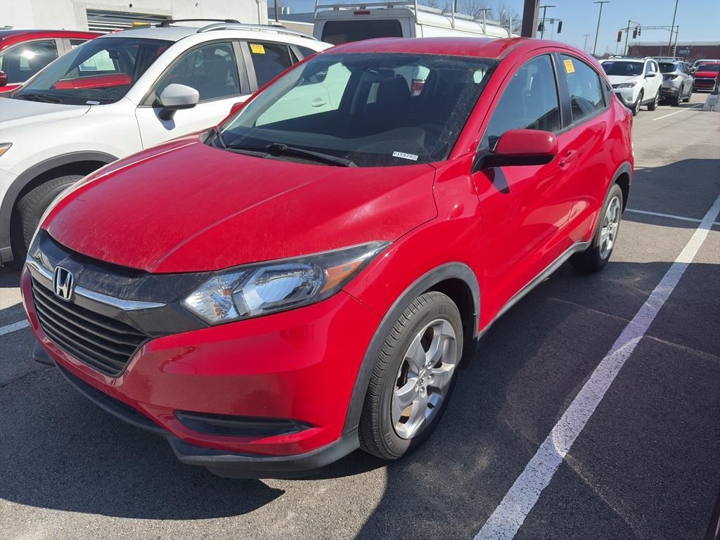 used 2018 Honda HR-V car, priced at $20,500