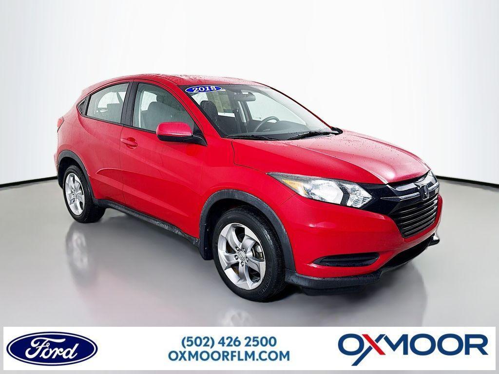 used 2018 Honda HR-V car, priced at $20,000