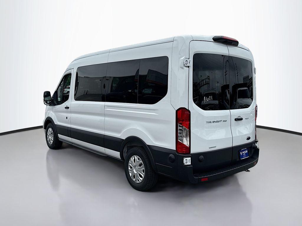 new 2025 Ford Transit-350 car, priced at $68,230