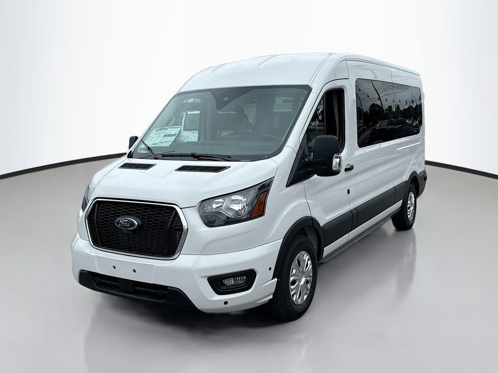 new 2025 Ford Transit-350 car, priced at $68,230