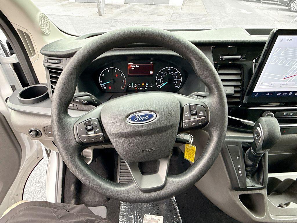 new 2025 Ford Transit-350 car, priced at $68,230