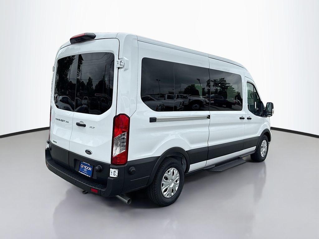 new 2025 Ford Transit-350 car, priced at $68,230