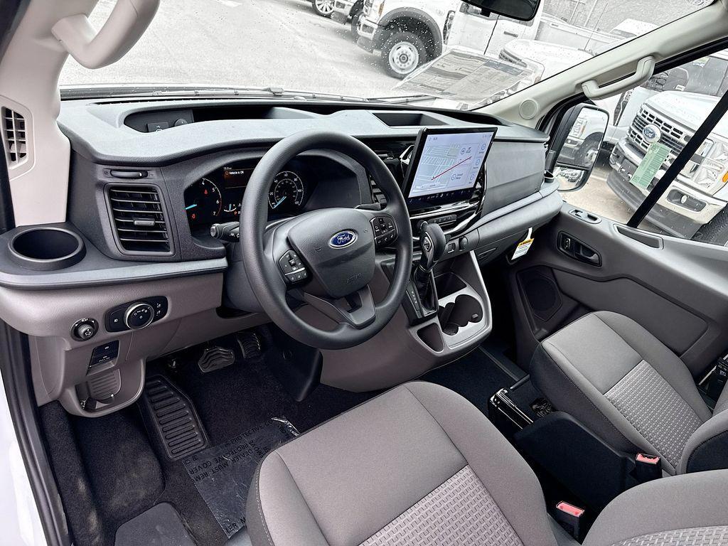 new 2025 Ford Transit-350 car, priced at $68,230