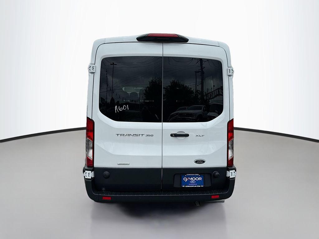new 2025 Ford Transit-350 car, priced at $68,230