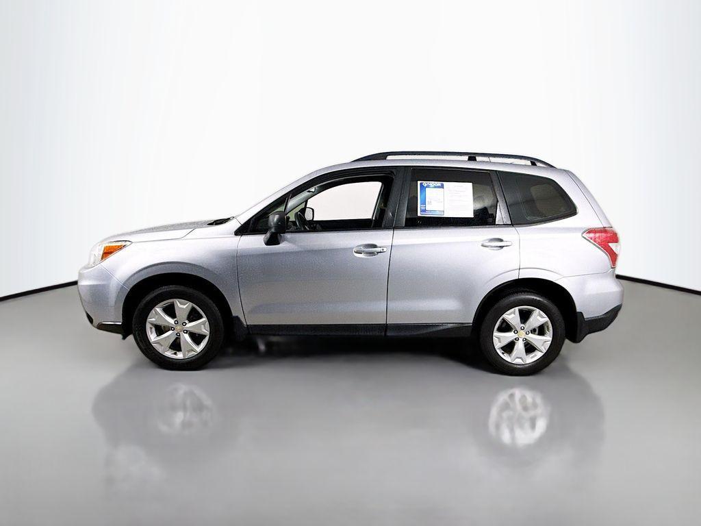 used 2016 Subaru Forester car, priced at $14,250
