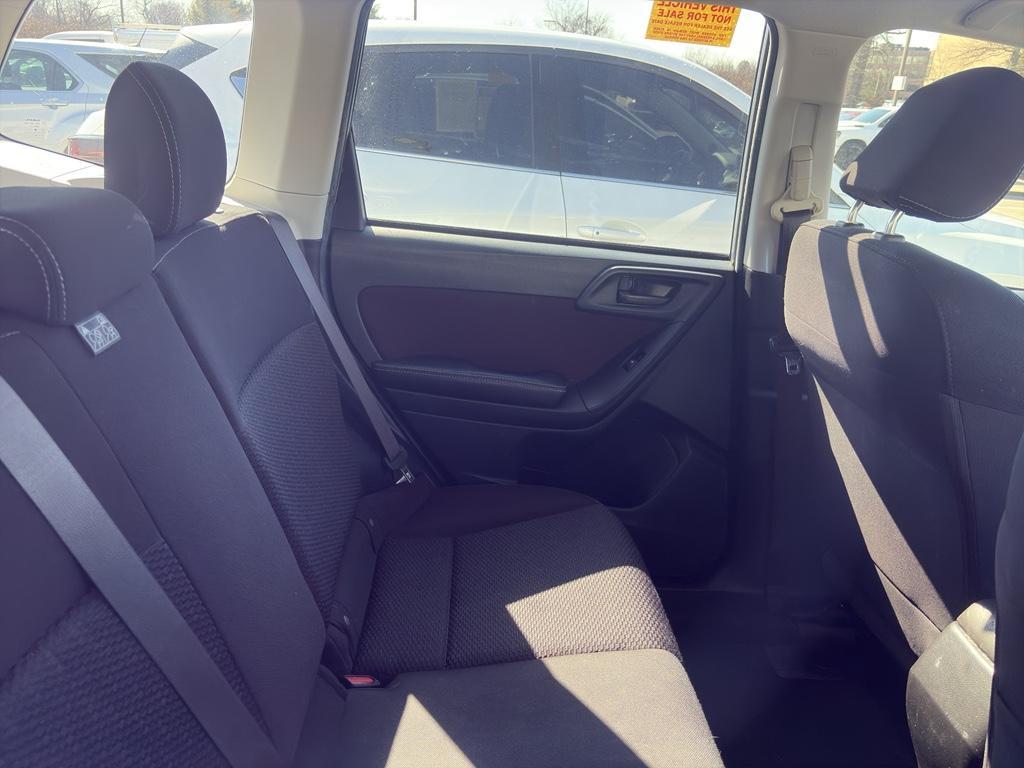 used 2016 Subaru Forester car, priced at $14,900