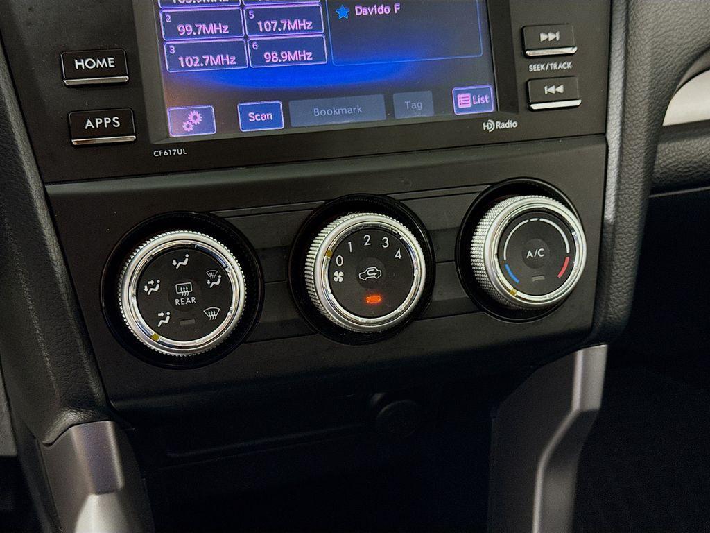 used 2016 Subaru Forester car, priced at $14,250