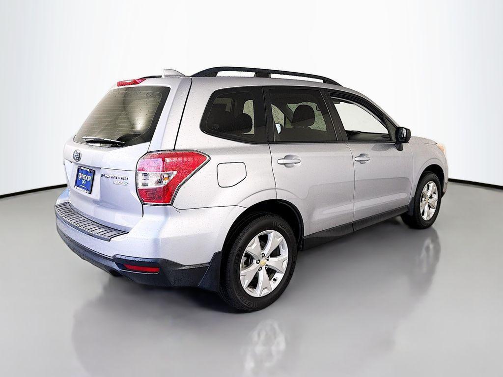used 2016 Subaru Forester car, priced at $14,250