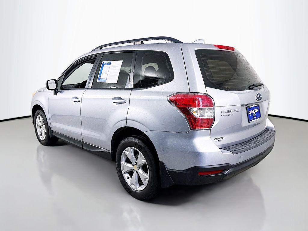 used 2016 Subaru Forester car, priced at $14,250