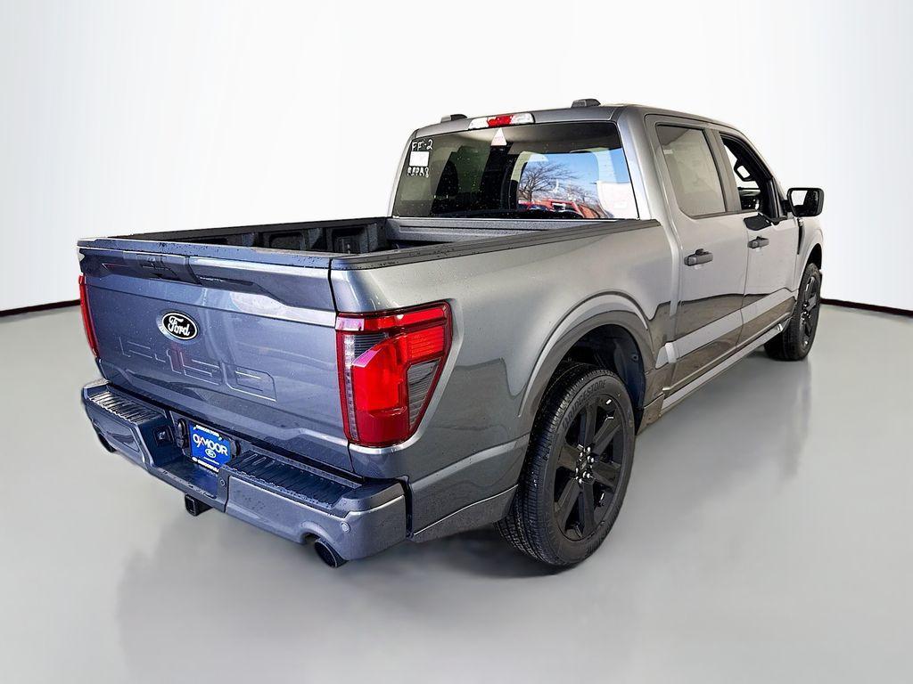 new 2026 Ford F-150 car, priced at $76,479