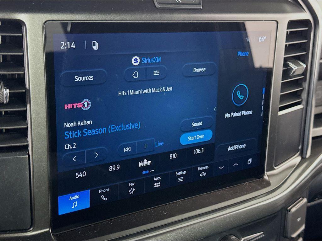 new 2026 Ford F-150 car, priced at $76,479