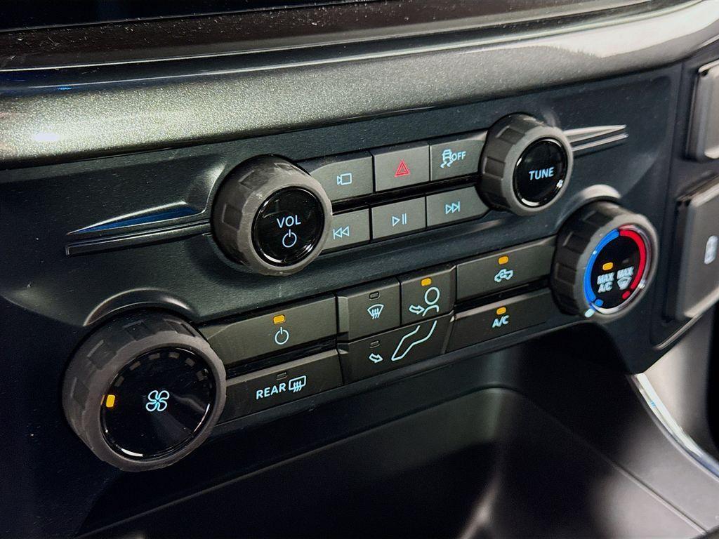 new 2026 Ford F-150 car, priced at $76,479