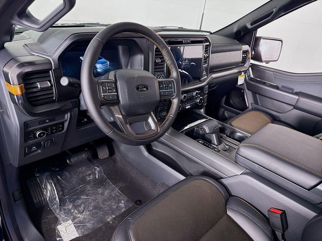 new 2025 Ford F-150 car, priced at $73,172