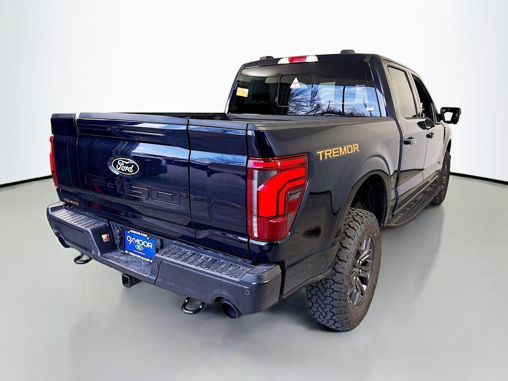 new 2025 Ford F-150 car, priced at $73,172