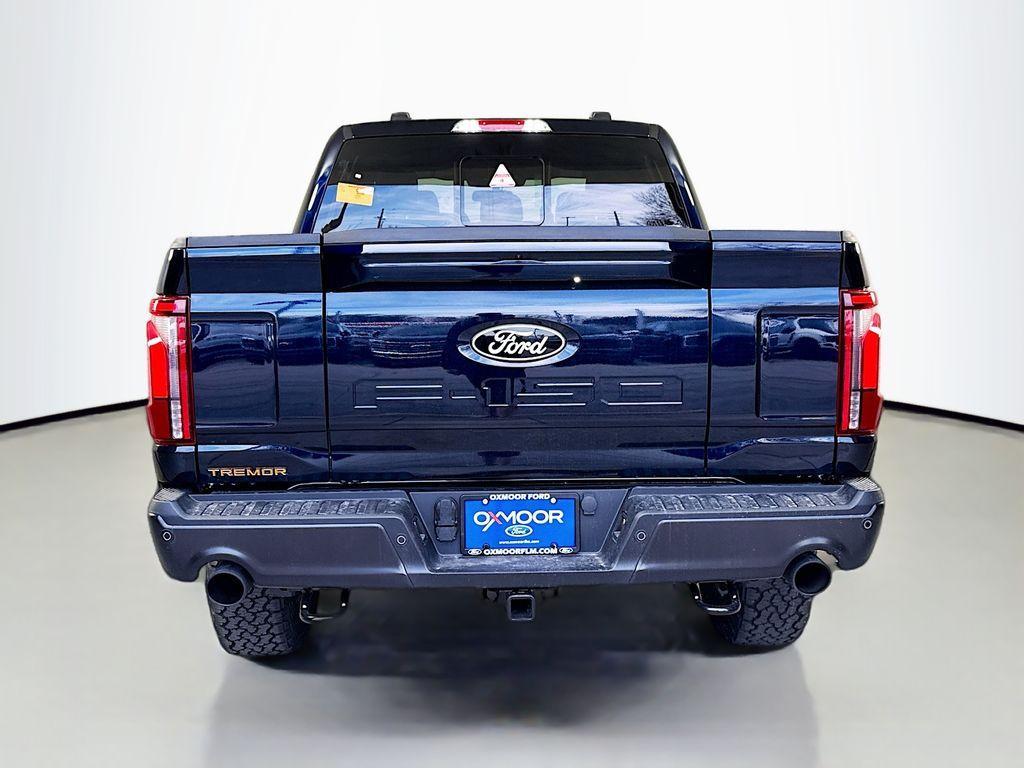 new 2025 Ford F-150 car, priced at $73,172