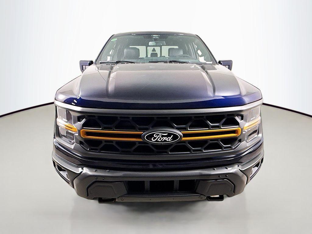 new 2025 Ford F-150 car, priced at $73,172
