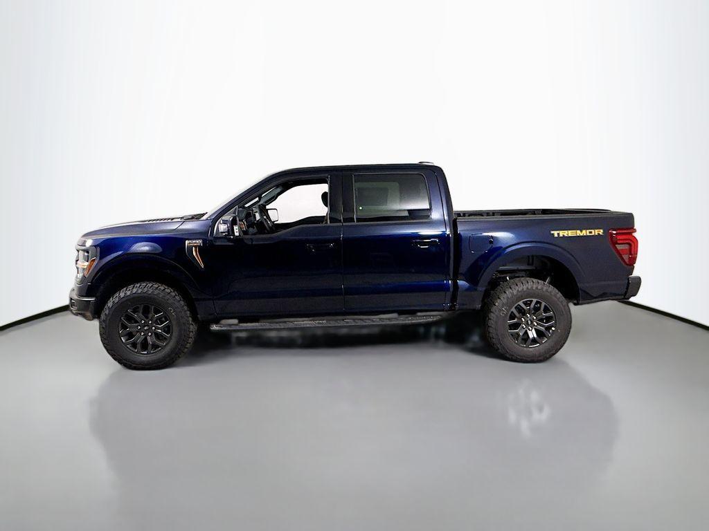 new 2025 Ford F-150 car, priced at $73,172