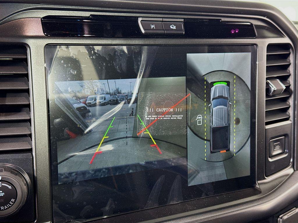 new 2025 Ford F-150 car, priced at $73,172