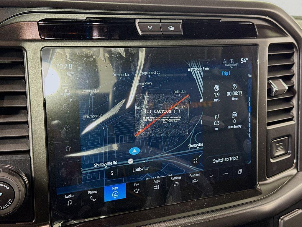 new 2025 Ford F-150 car, priced at $73,172