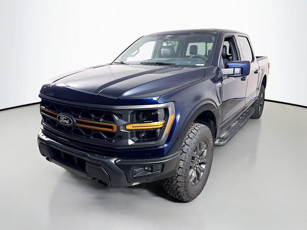 new 2025 Ford F-150 car, priced at $73,172