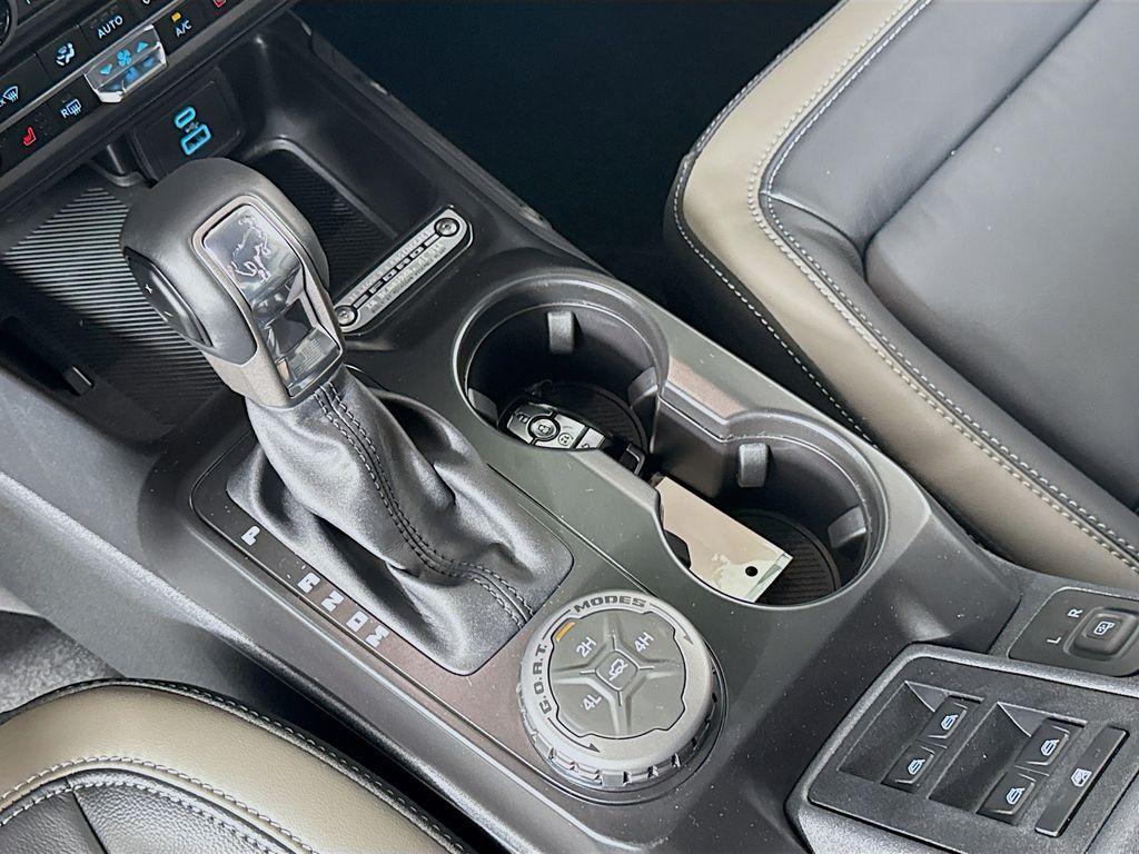 new 2025 Ford Bronco car, priced at $53,286