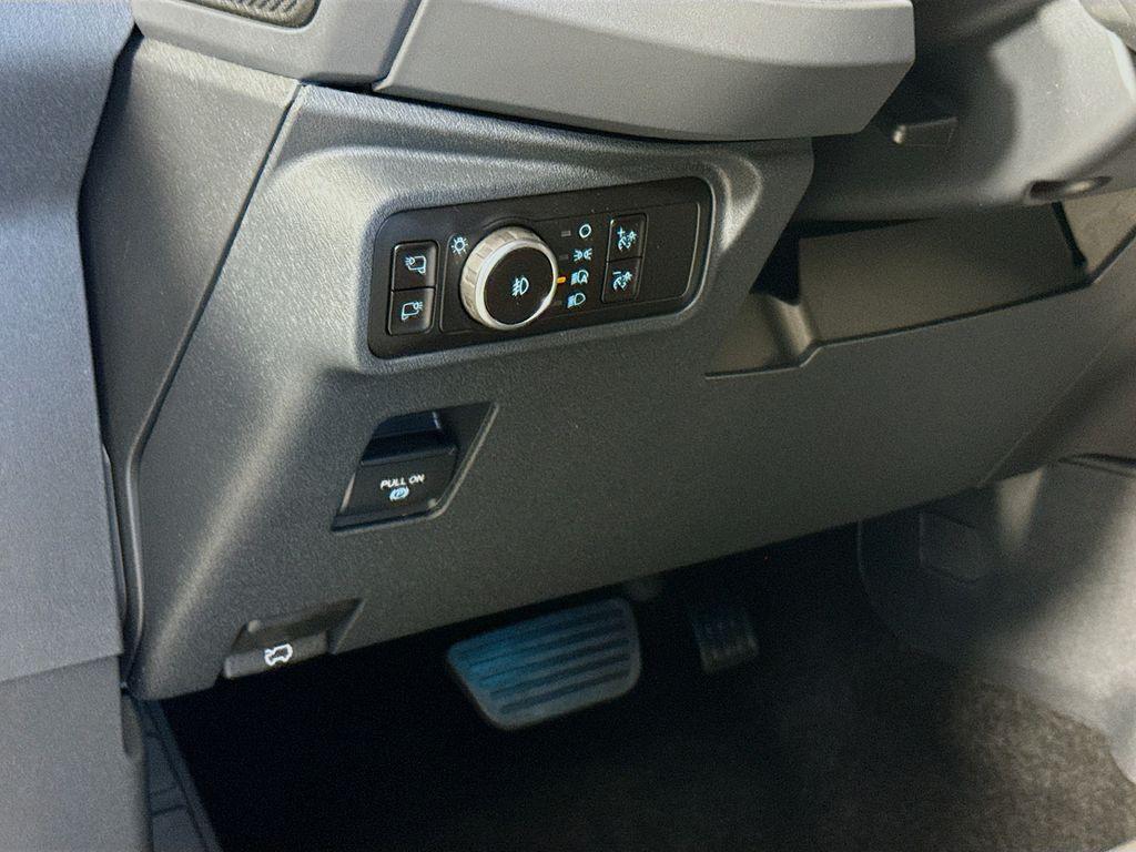 new 2025 Ford Bronco car, priced at $53,286