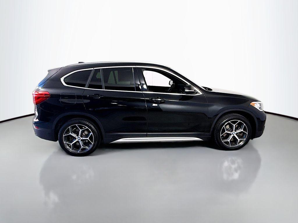 used 2019 BMW X1 car, priced at $19,998