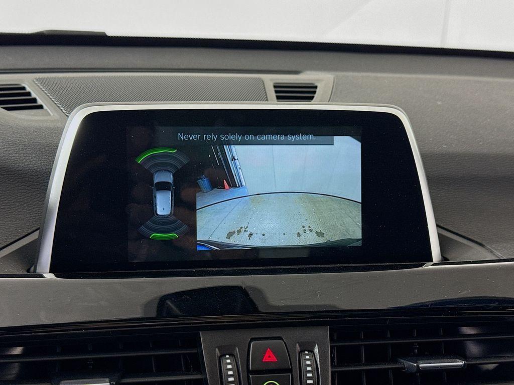 used 2019 BMW X1 car, priced at $19,998