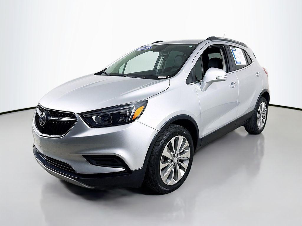 used 2019 Buick Encore car, priced at $17,500