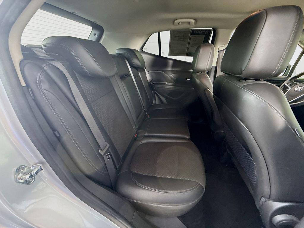 used 2019 Buick Encore car, priced at $17,500