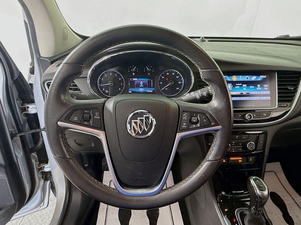 used 2019 Buick Encore car, priced at $17,500