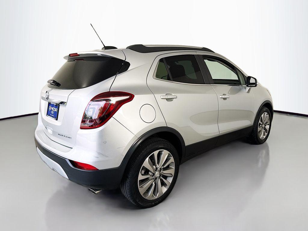 used 2019 Buick Encore car, priced at $17,500