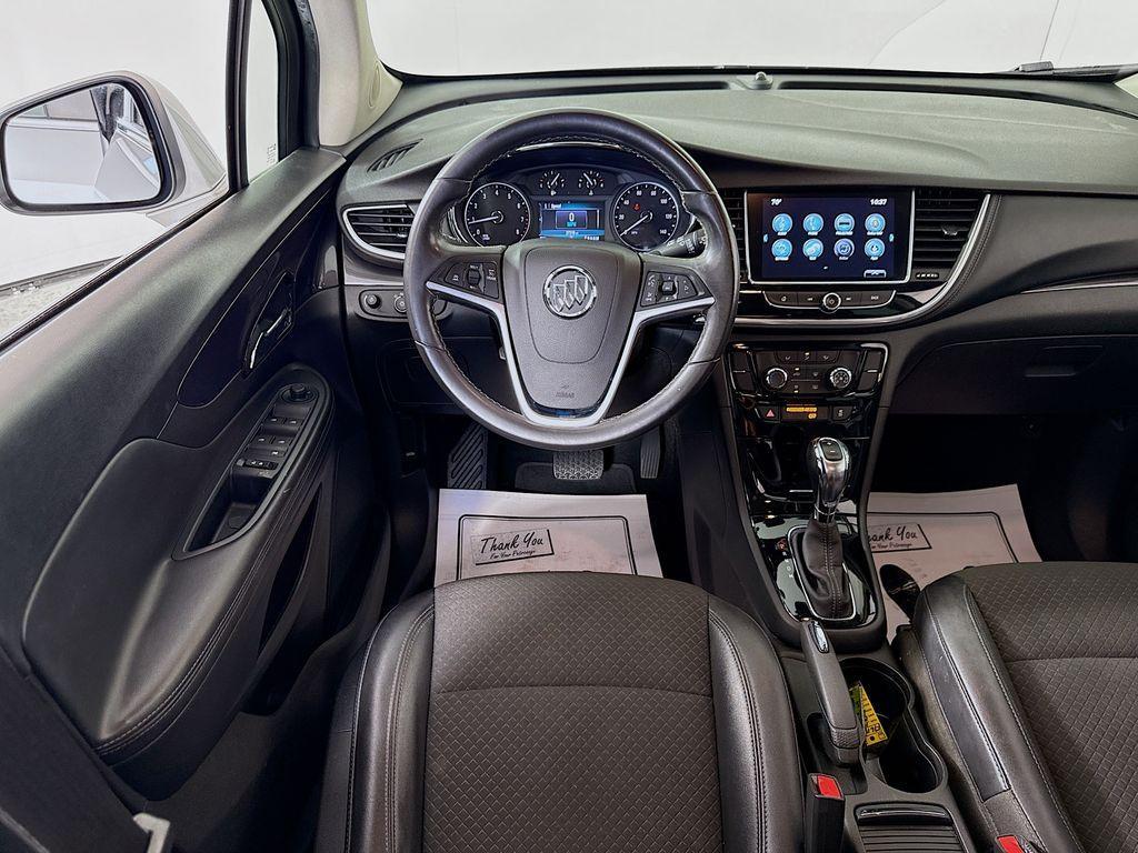 used 2019 Buick Encore car, priced at $17,500