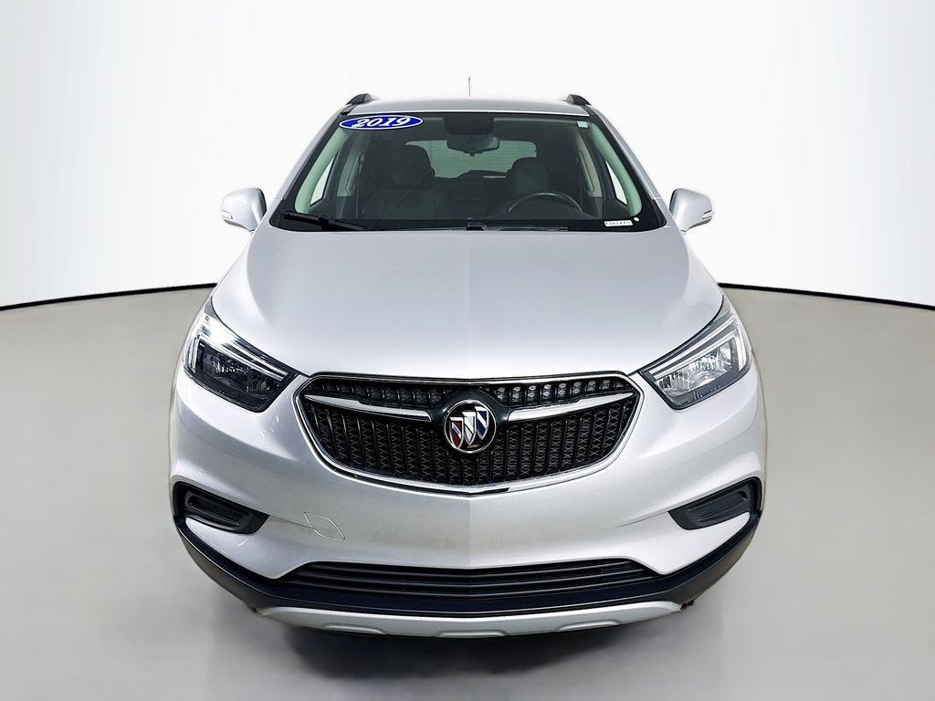 used 2019 Buick Encore car, priced at $17,500
