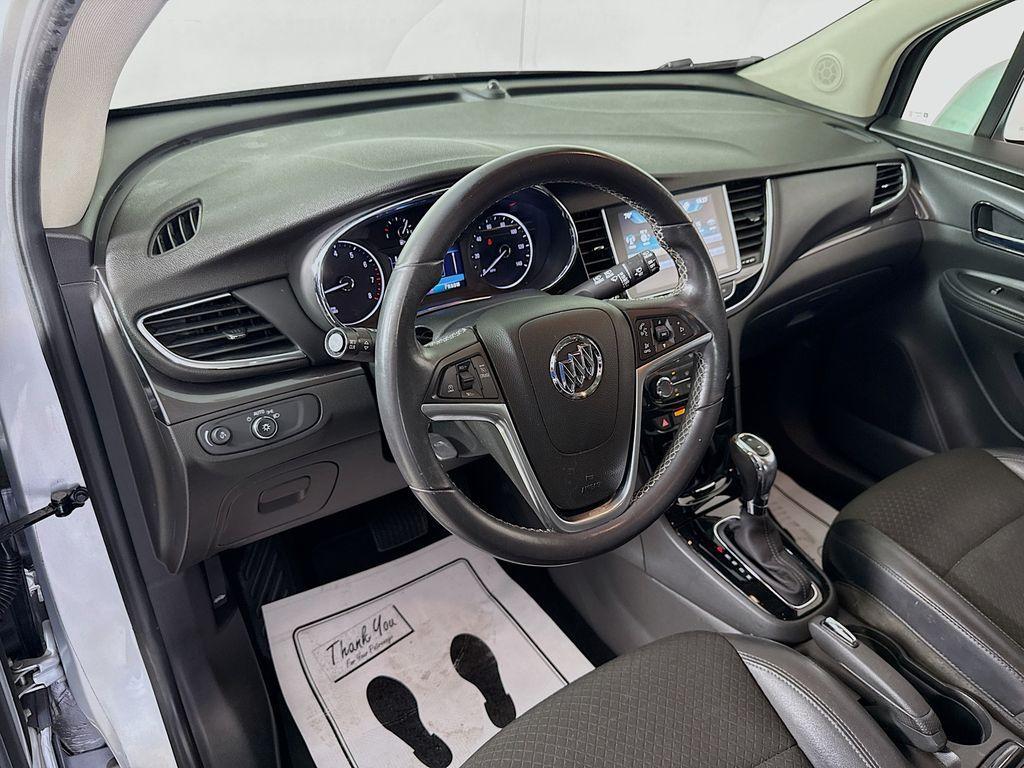 used 2019 Buick Encore car, priced at $17,500