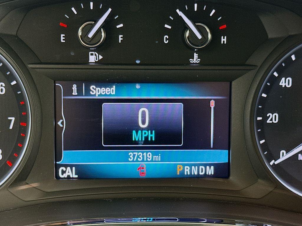 used 2019 Buick Encore car, priced at $17,500