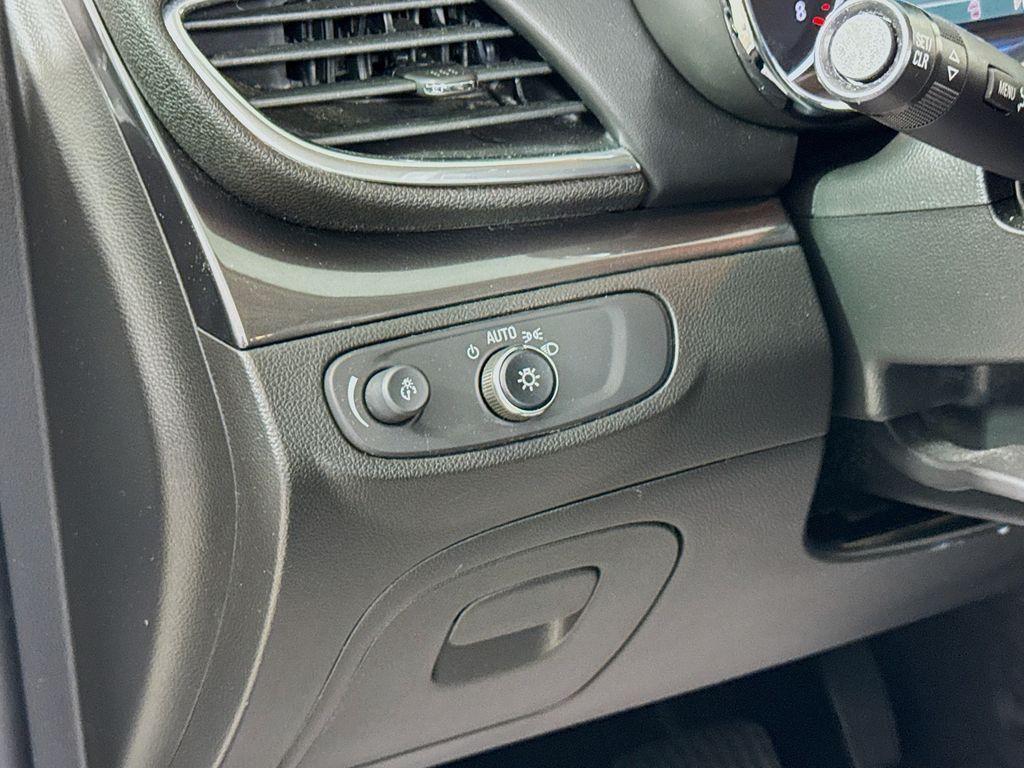 used 2019 Buick Encore car, priced at $17,500