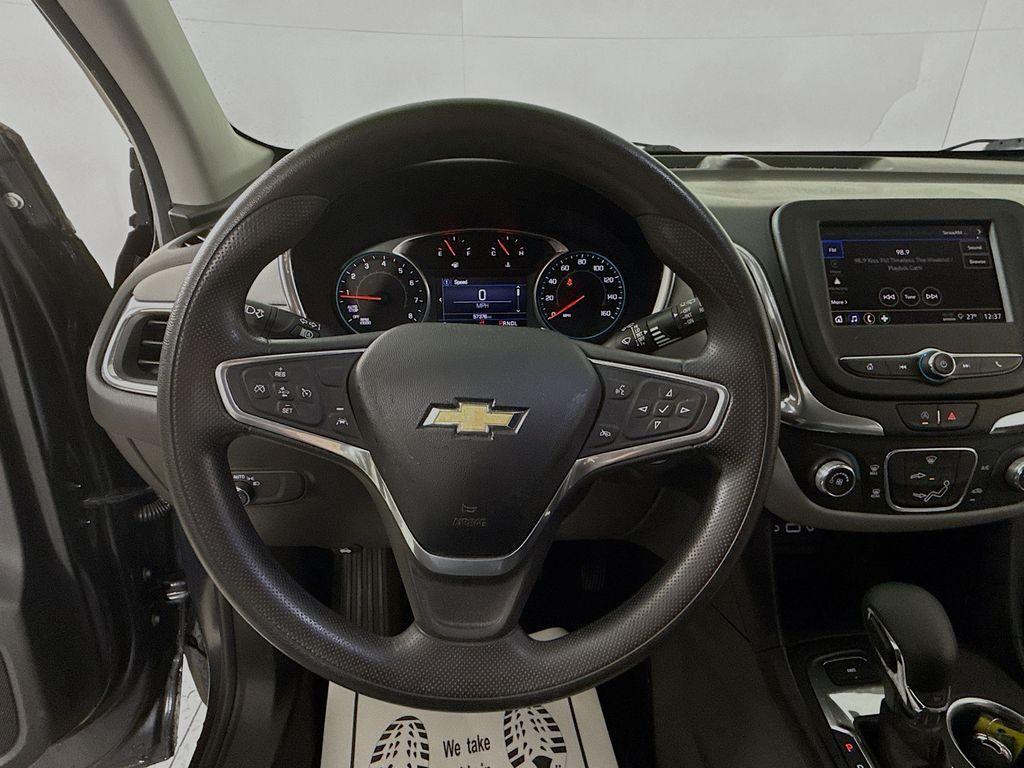 used 2022 Chevrolet Equinox car, priced at $19,750