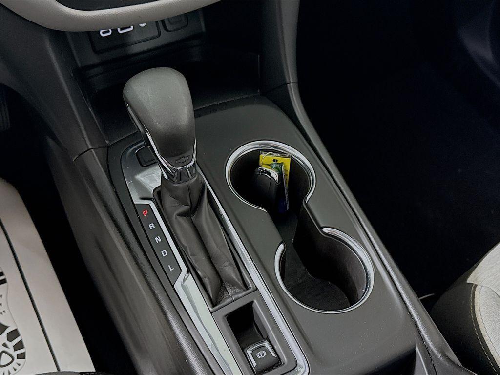 used 2022 Chevrolet Equinox car, priced at $19,750