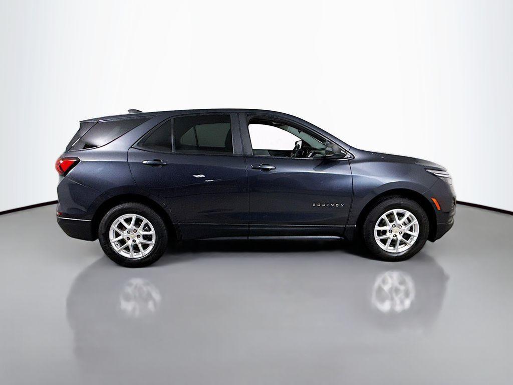 used 2022 Chevrolet Equinox car, priced at $19,750