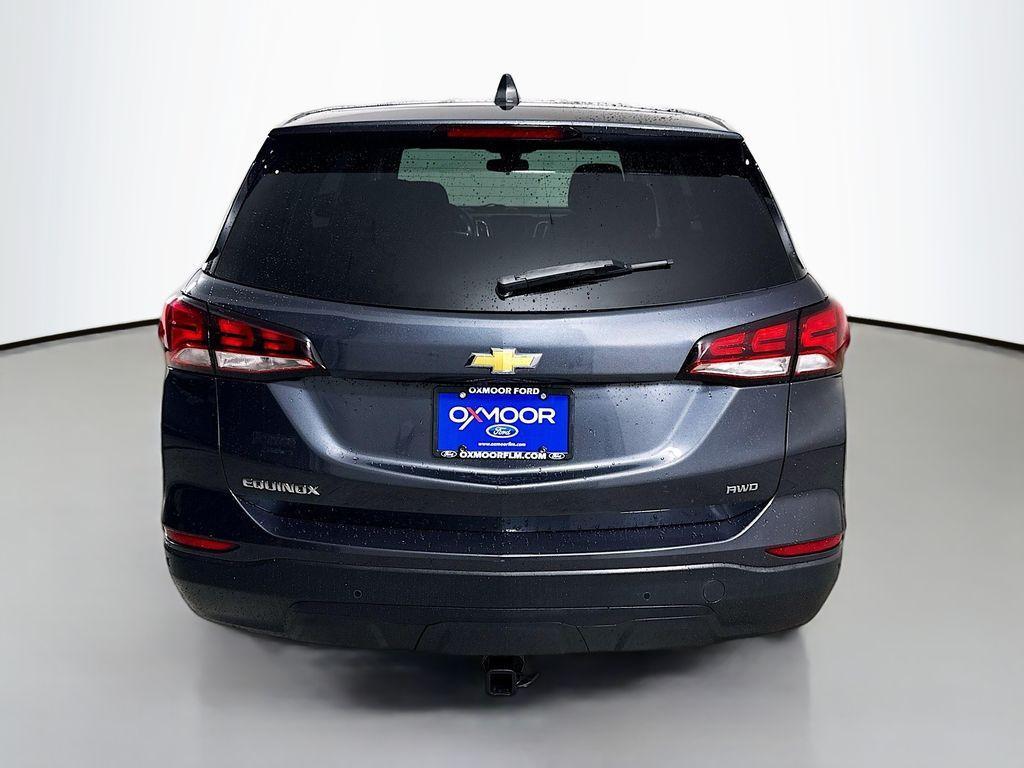 used 2022 Chevrolet Equinox car, priced at $19,750