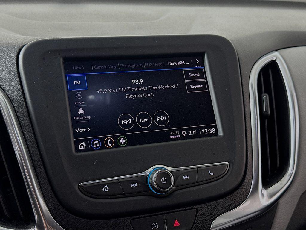 used 2022 Chevrolet Equinox car, priced at $19,750