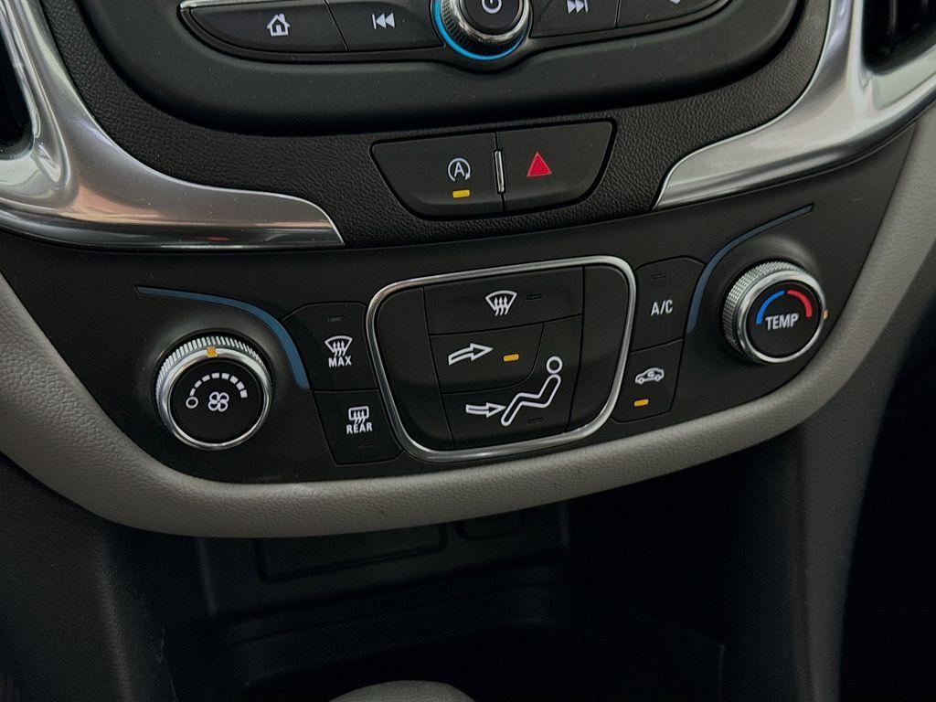 used 2022 Chevrolet Equinox car, priced at $19,750