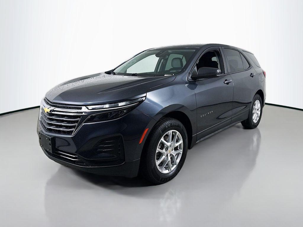 used 2022 Chevrolet Equinox car, priced at $19,750