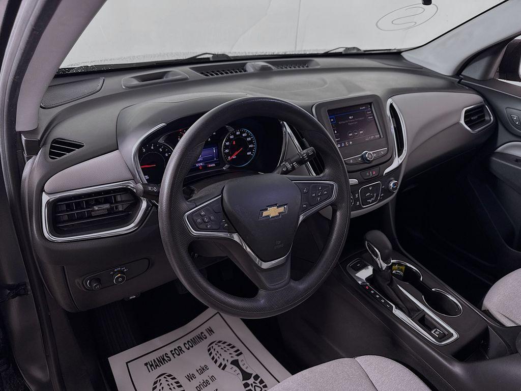 used 2022 Chevrolet Equinox car, priced at $19,750