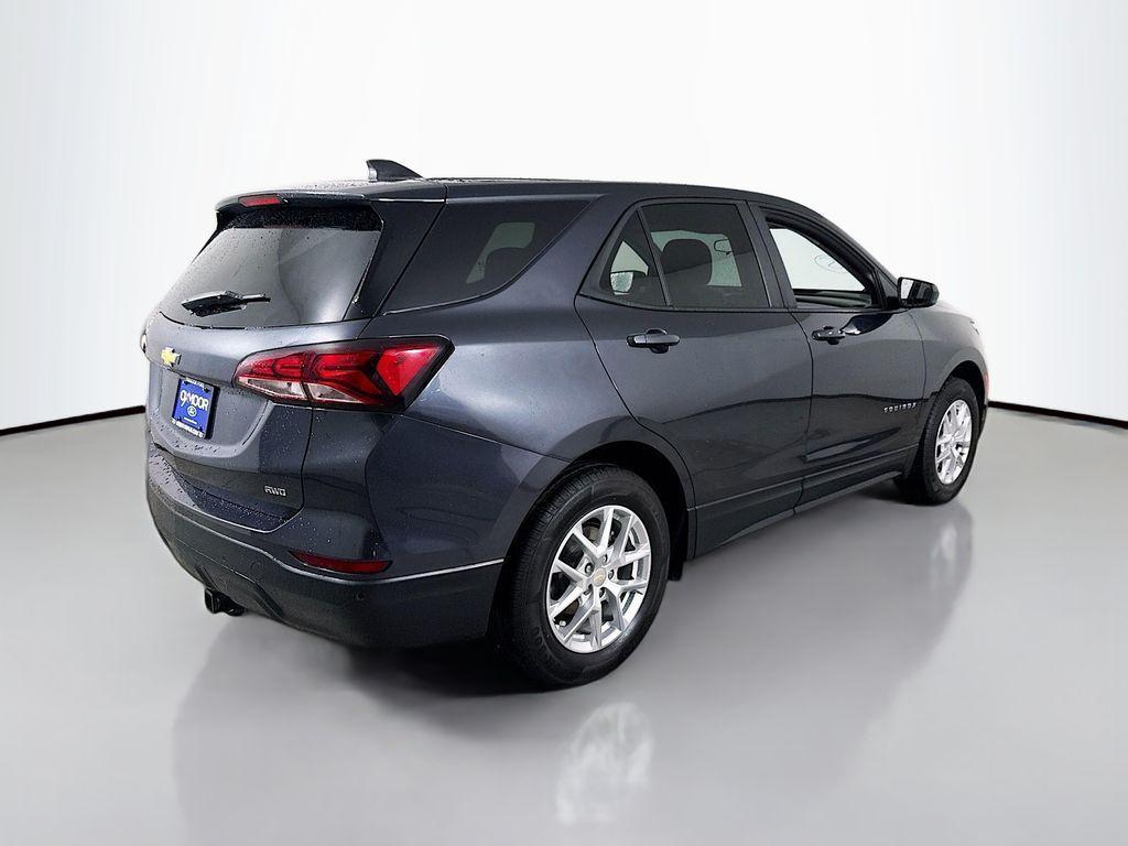 used 2022 Chevrolet Equinox car, priced at $19,750