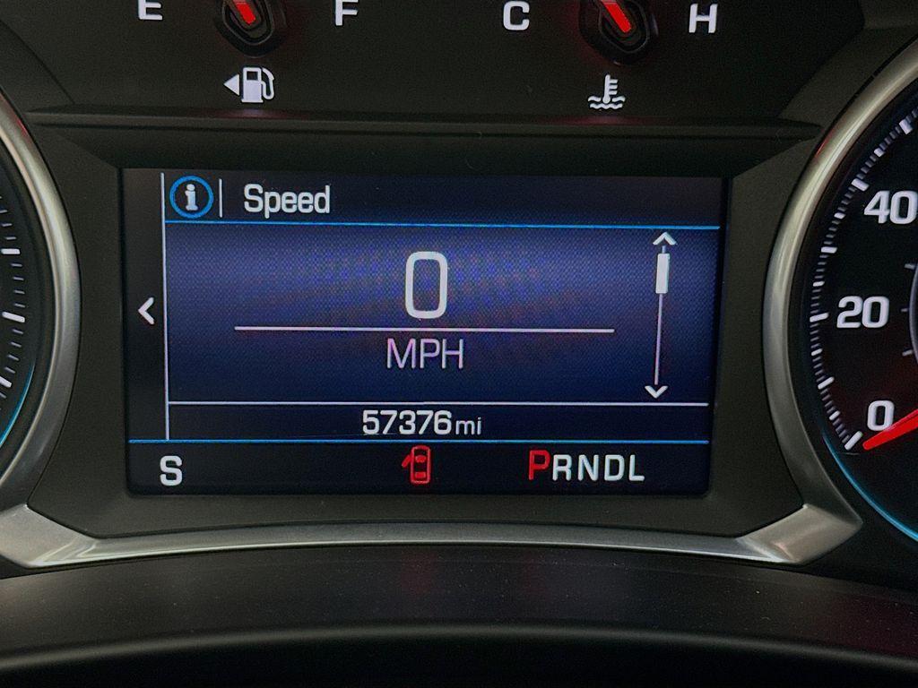 used 2022 Chevrolet Equinox car, priced at $19,750