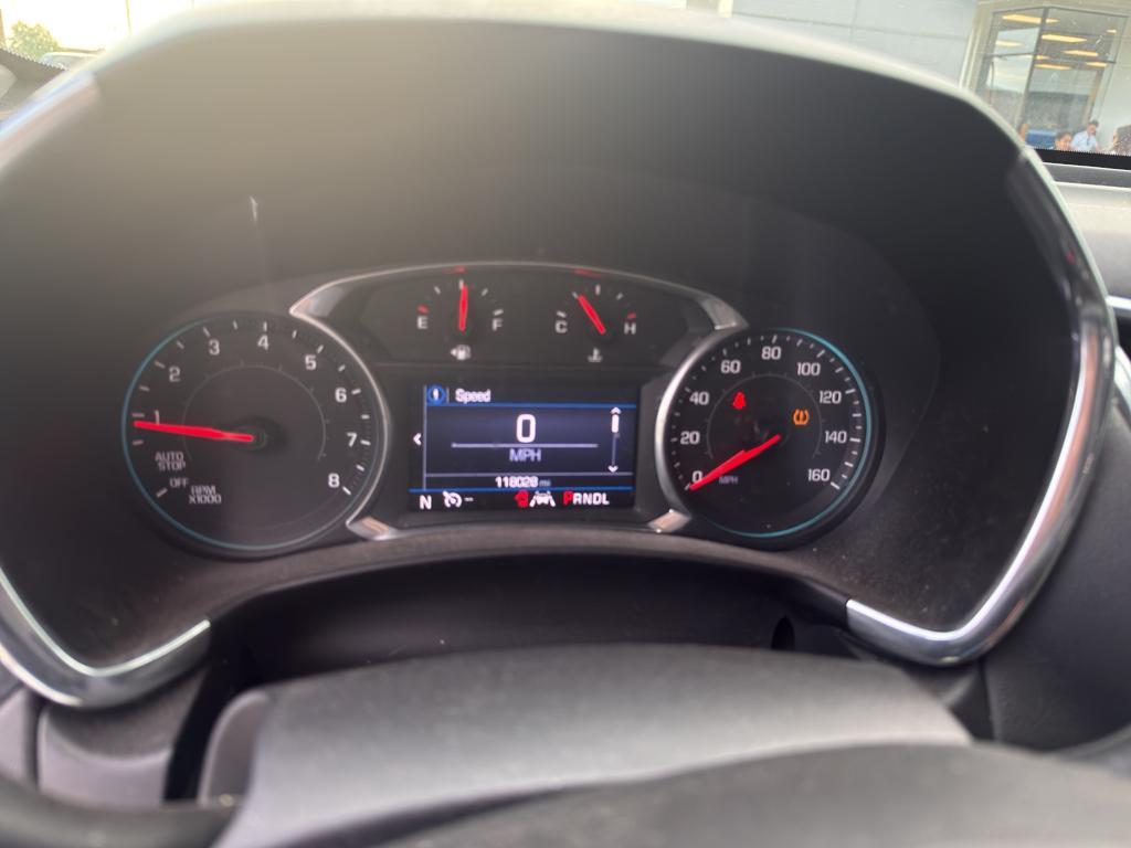 used 2020 Chevrolet Equinox car, priced at $13,750