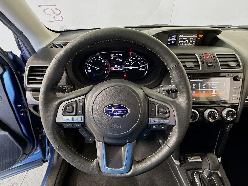 used 2018 Subaru Forester car, priced at $17,997