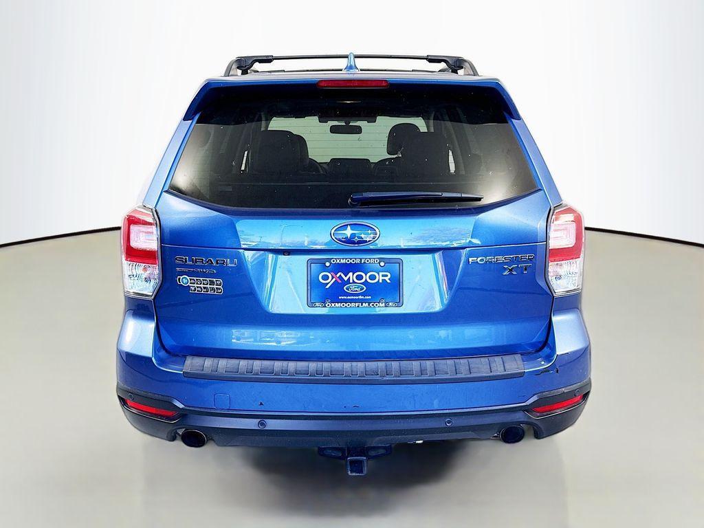 used 2018 Subaru Forester car, priced at $17,997